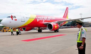 Cục Hàng không ra quyết định tạm đình chỉ đối với nhân viên điều phái bay, phi công của tiếp viên của tổ bay thực hiện chuyến bay ngày 19/6 để phục vụ điều tra. Ảnh minh họa: Kiên Cường