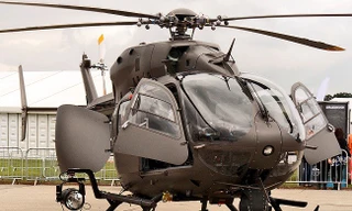  Máy bay trực thăng UH-72A Lakota. (Nguồn: commons.wikimedia.org.com)