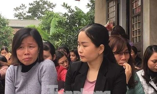 Gần 300 giáo viên ở Sóc Sơn có nguy cơ thất nghiệp.