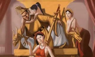 Vua chúa nào hoang dâm, nhu nhược nhất lịch sử Việt Nam