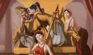 Vua chúa nào hoang dâm, nhu nhược nhất lịch sử Việt Nam