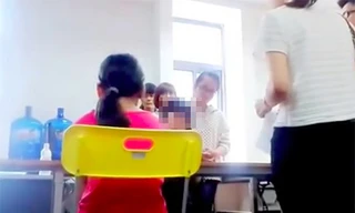 Trần tình của 'cô giáo bọ cạp' mắng nhiếc học sinh