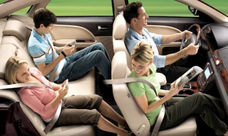 8 sai lầm các tài xế hay mắc phải