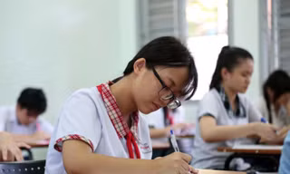 Tra cứu điểm thi, điểm chuẩn vào lớp 10 ở Bình Dương