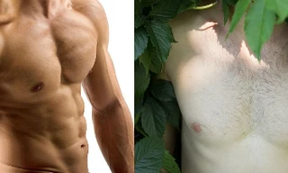 Phụ nữ ưa thích thân hình săn chắc hơn cơ thể yếu ớt, nhiều mỡ thừa. Ảnh: IFLScience.