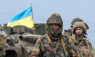 Binh sỹ Ukraine. (Nguồn: ukraineinvestigation.com) 