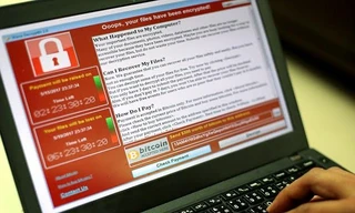 Hơn 1900 trường hợp tại Việt Nam bị virus tống tiền tấn công: Nhiều cảnh báo mới