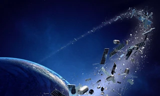 Số lượng rác vũ trụ sẽ tăng từ 9.000 mảnh lên tới 11.000 mảnh.
