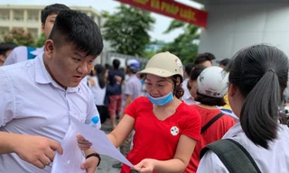 Đề thi văn lớp 10 tại Hà Nội: “Sang thu” của Hữu Thỉnh vào đề