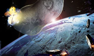 Khi mất đi trọng lực, Trái đất không thể tự quay nữa.