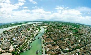 Đẹp nao lòng phố cổ Hội An