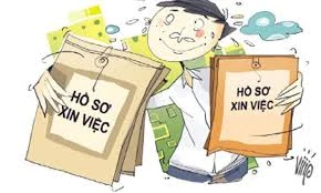 Gần 200.000 cử nhân, thạc sĩ đang thất nghiệp. Ảnh minh họa, nguồn Internet