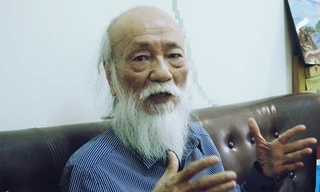 Thầy Văn Như Cương và lời nhắn nhủ xóa tan đố kỵ, vô cảm, thù hận