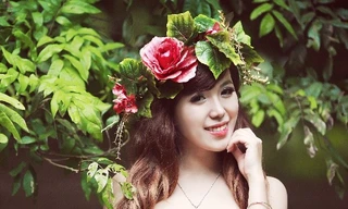 Mai Thỏ gây sốt với clip ‘Chiếc khăn gió ấm’