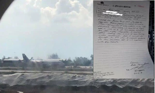 Vụ máy bay hạ cánh nhầm đường băng: Cơ trưởng nói gì?