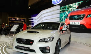 Mạnh mẽ 2 chiến binh của Subaru
