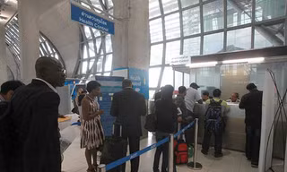 Thái Lan nghi 21 du khách nhiễm bệnh Ebola