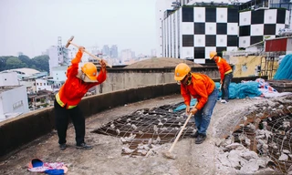 Có nên 'khai tử' thủy đài khổng lồ ở TPHCM