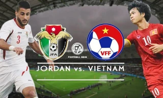 18h chiều 20/1, Đội tuyển Việt Nam sẽ gặp Jordan ở trận đấu thuộc vòng 16 đội Asian Cup 2019.