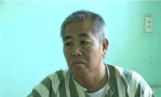 Nhàn lĩnh 5 năm tù giam