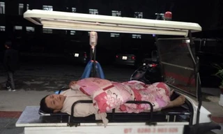 Nghệ sỹ hài Minh Béo 2 lần nhập viện vì kiệt sức