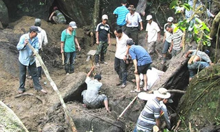 Máu, nước mắt và cuộc chơi săn lộc rừng giá bạc tỷ