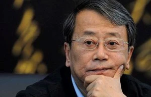 Ông Lệnh Chính Sách, anh trai của ông Lệnh Kế Hoạch, một cựu trợ lý cấp cao của nguyên Chủ tịch nước Trung Quốc Hồ Cẩm Đào. (Nguồn: Reuters)