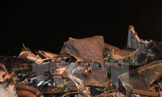 Kết luận chính thức nguyên nhân vụ tai nạn trực thăng UH-1