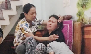 Gia đình, người thân đau đớn trước sự ra đi đột ngột của em Hòa