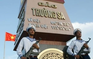 Việt Nam yêu cầu Đài Loan hủy tập trận ở Trường Sa