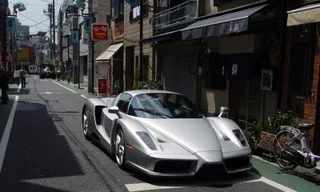 ‘Hàng hiếm’ Ferrari Enzo đời 2003 được rao bán