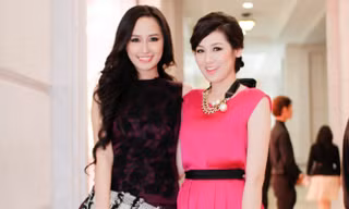 Mai Phương Thúy trẻ trung, Dương Tú Anh quá già