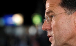 Thủ tướng Hà Lan Mark Rutte