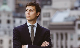 Con rể Tổng thống Mỹ Donald Trump, ông Jared Kushner.
