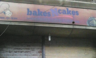 Cửa hàng bánh xảy ra vụ cháy ở Pune, bang Maharashtra.