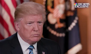 Tổng thống Mỹ Donald Trump