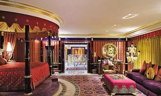 Lóa mắt trước khách sạn 500 triệu đồng một đêm