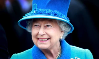 Nữ hoàng Elizabeth II