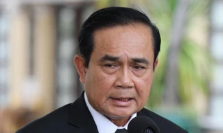 Thủ tướng Thái Lan Prayut Chan-o-cha 