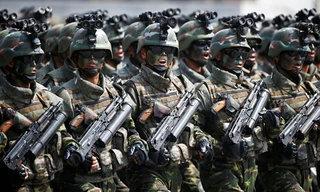 Lực lượng đặc nhiệm mới của Triều Tiên có nhiệm vụ chống ám sát lãnh đạo.