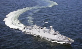 Báo Nga: ‘Việt Nam sẽ đặt Hà Lan đóng tàu hộ tống’