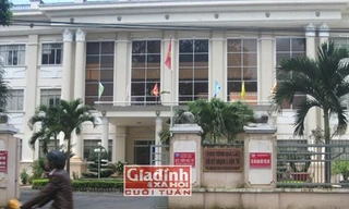 Con trai quan chức tỉnh góp mặt trong cuộc chơi ma túy