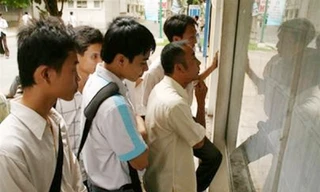 12 trường đại học công bố điểm thi