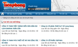 Tiết kiệm tiền tỷ cho doanh nghiệp