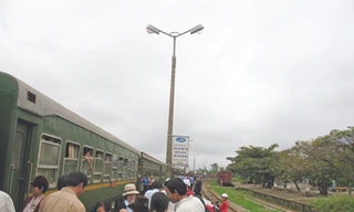 Có từ hơn 100 năm qua, nhưng ngành đường sắt VN vẫn cực kỳ lạc hậu