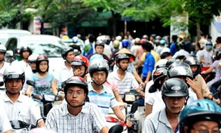 Hà Nội muốn thu phí hạn chế phương tiện