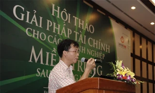 Bất động sản đã chạm đáy?