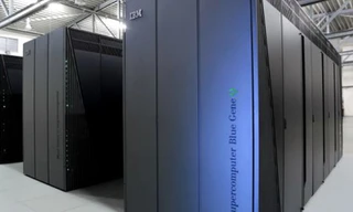 11 siêu máy tính mạnh nhất thế giới