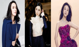 5 sao Hoa ngữ đẹp nhất trong mắt báo chí phương Tây