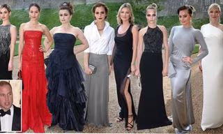 Dàn sao “khủng” dự tiệc Hoàng gia Anh